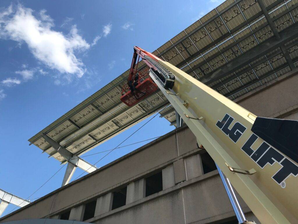 Dyna Connecticut Electrical Construction and Solar Contractors